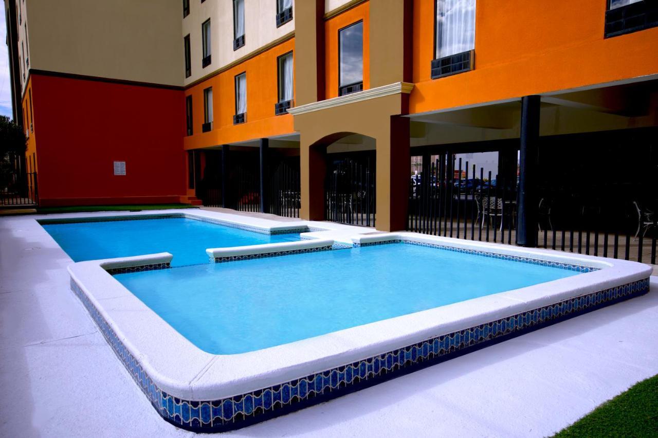 Hotel Consulado Inn Ciudad Juárez Exterior foto